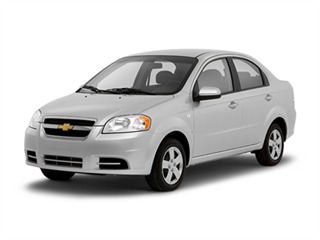 Chevrolet Aveo Sedan