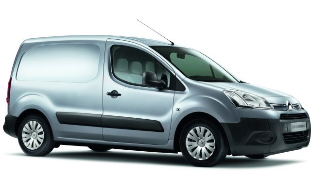 Citroen Berlingo II