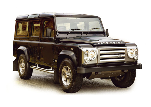 Land Rover Defender 110