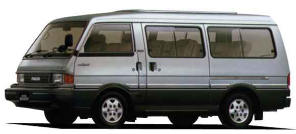 Mazda Bongo Brawny