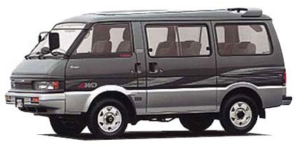 Mazda Bongo